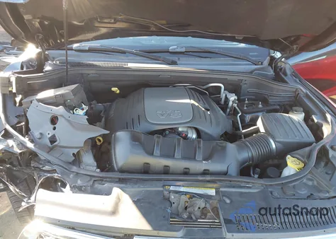 2011 Dodge Durango Citadel z USA, uszkodzony, nr VIN 1D4SD5GT7BC692627